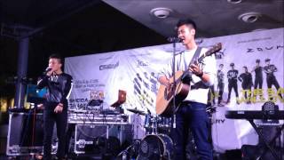 J. Clement and The Zadon @ Grizzle Grind 1st Anniversary