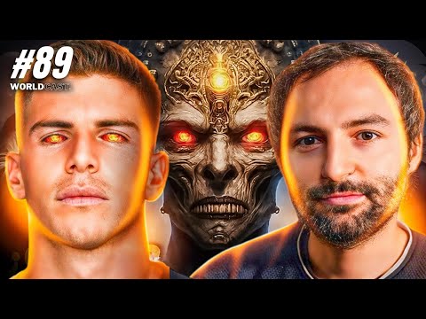 #89 | Oleada de OVNIS, Ya Están Aquí. Nos Crearon Los Anunnaki, Vinieron Del Espacio"@VMGranmisterio