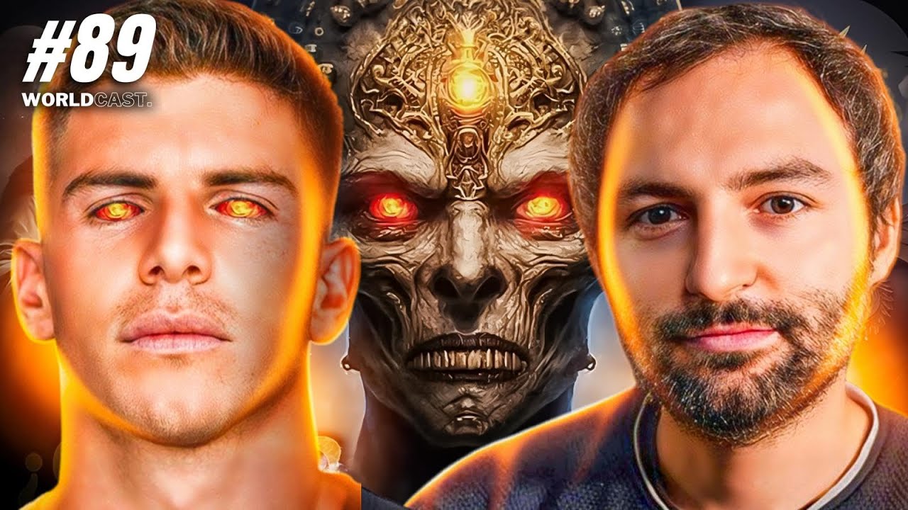 #89 | Oleada de OVNIS, Ya Están Aquí. Nos Crearon Los Anunnaki, Vinieron Del Espacio"@VMGranmisterio