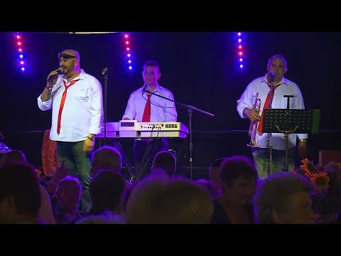 Nyáresti Vigadalom - Cegléd 2017 -  L'amour zenekar