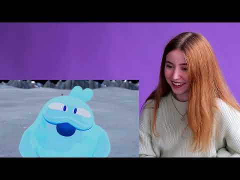 React to - Squeak Origin   BRAWL STARS 3D ANIMATION. Reaction