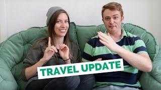 Travel Update: Busy Schedule in August + Future Travel Plans