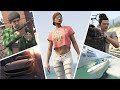 GTA Online The Movie Expanded Enhanced GTA 5 Online All Cutscenes