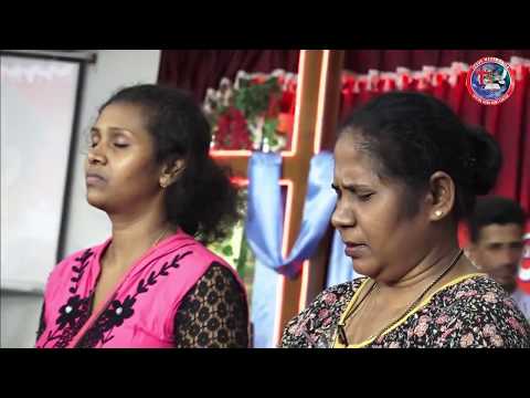 2018-09-01 SATURDAY 1st HEALING SERVICE   LiveStream ( Jesusnf ) P02