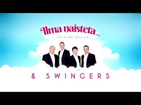 Karl-Erik Taukar, Pearu Paulus, Mikk Saar & ansambel Swingers