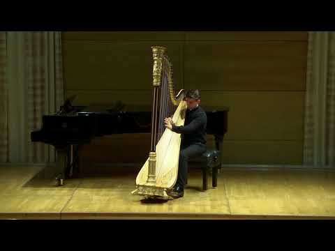 Liszt / Renié - Le rossignol (The Nightingale)