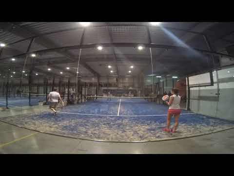 PADEL : II Międzynarodowe Mistrzostwa Polski - Finał MIKST