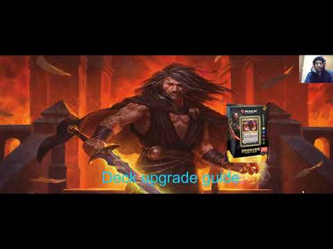 Painbow EDH precon upgrade guide