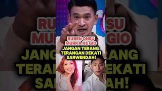 Download lagu Ruben diduga cemburu dengan gio #rubenonsu #sarwendah #betrandpeto #raffiahmad mp3