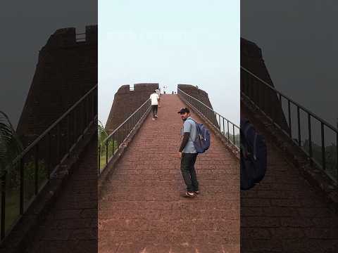 ബേക്കൽ കോട്ടയുടെ ചരിത്രവും കാഴ്ചകളും 🥁🪖 Bekal Fort Kasaragod #shorts #kerala | Ramesh & Suresh Vlogs