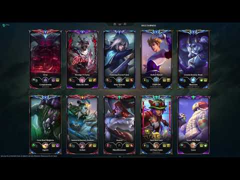 G2 Hans Sama - Sivir 11/7/11 vs Ezreal | Challenger 1791LP S16 EUW | Ann-Sivir-sary Skin Gameplay
