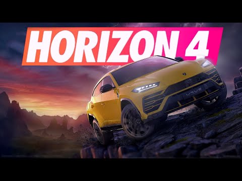 Forza Horizon 4 Review