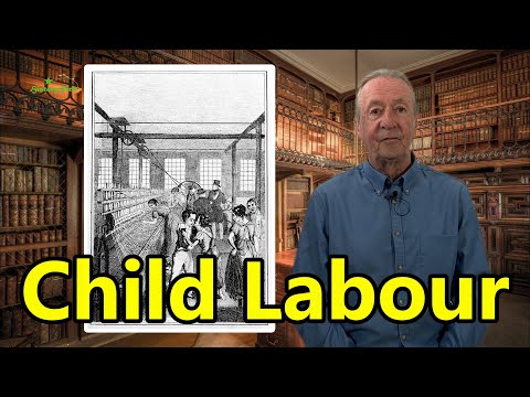 ‘Child Labour’ The Industrial Revolution, 18.