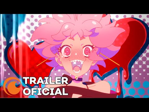 MAYONAKA PUNCH | TRAILER OFICIAL thumbnail
