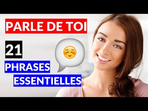 Comment se présenter facilement en anglais
