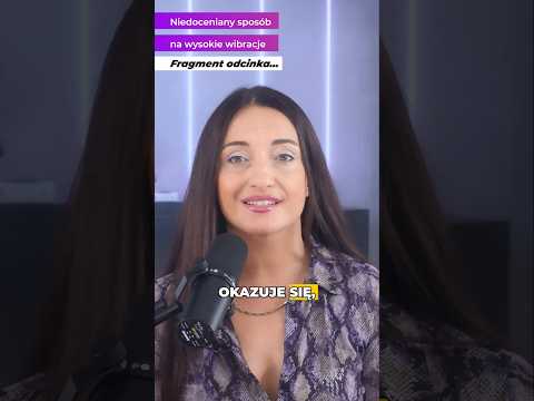 [POPKO Świat Medytacji] Co naprawdę obniża Twoje wibracje — i jak to zmienić? ✨