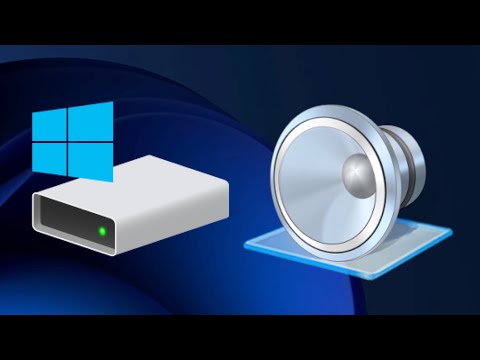 Windows Hardware UI Sounds (XP – 11)