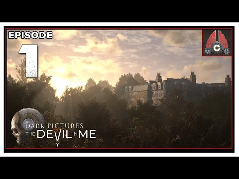 CohhCarnage Plays The Dark Pictures Anthology: The Devil In Me (Alternate Path) - Episode 1