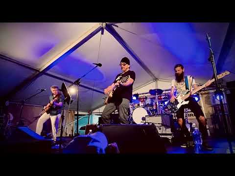 Phil Shoenfelt with Band of Heysek - 19.8. 2023 Trutnoff