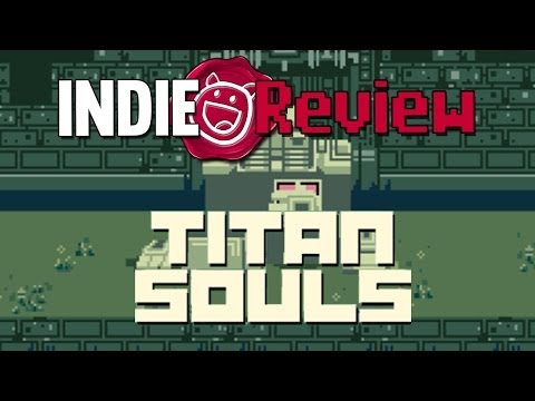 Titan Souls PC