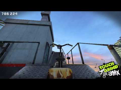 5,000,000 New touchgrind record? - Touchgrind BMX