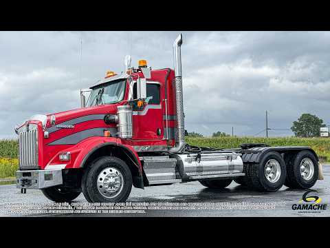 KENWORTH T800 2020