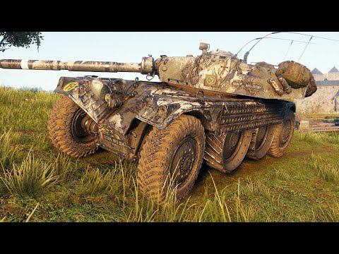EBR 105 - SPEED DEMON #6 - World of Tanks