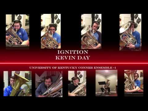 Ignition by Kevin Day