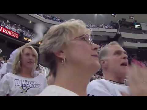 Le 7 ieme match de la quart de Final de L'est de la ligue National de Hockey 2010