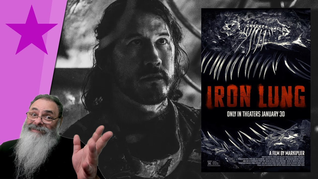 HOLLYWOOD e GLOBO estão FERRADAS: FILME FEITO por YOUTUBER "IRON LUNG" é 2o LUGAR no BOX OFFICE