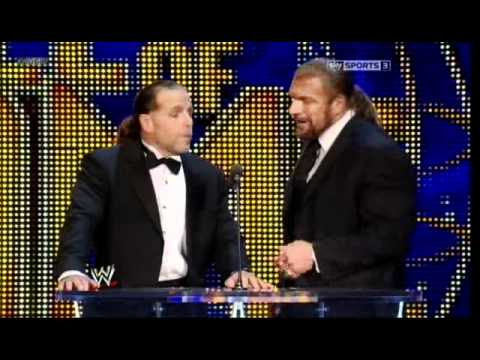 Mike Tyson inducted into the WWE Hall of Fame 2012 (FULL SPEECH)