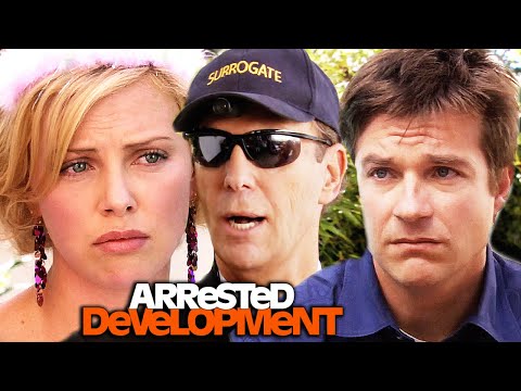 Michael Says Goodbye To Rita, George Sr Fires Larry Middleman - Arrested Development