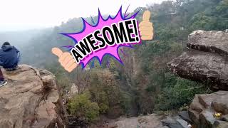 preview picture of video 'Journey to Tirathgarh || Best Picnic Spot.'
