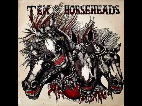 Tex & The Horseheads – “Bordertown” – (Full 1984 Album Stream)