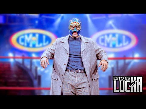 Soberano Jr Says He Signed New Deal With CMLL, ‘People Might Believe WWE Is The Pinnacle, Not For Me’