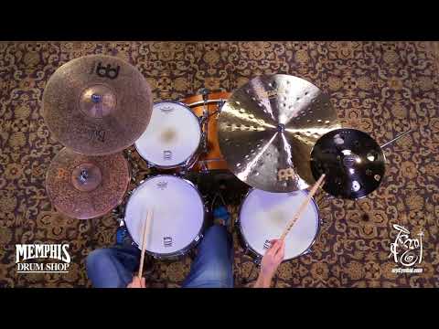 Meinl 12" Classics Custom/Generation X Cymbal Stack - 397/385g (CCGX-12STK-1052718B)