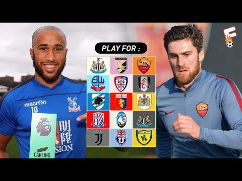 7 Active Footballers Who Have Played For More Than 10 Clubs ⚽ Footchampion Video