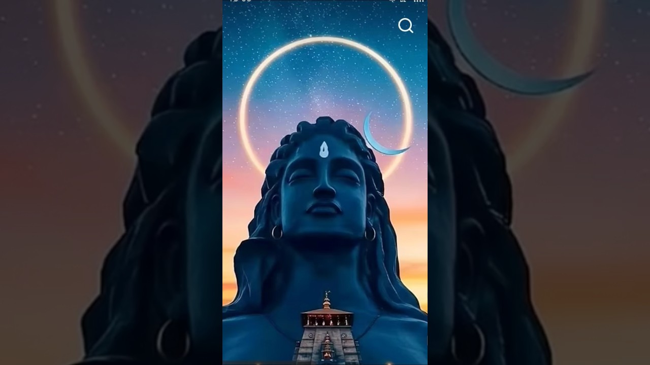 Har har Mahadev 🔱🔱🕉️🕉️😱😱 #shorts #mahadev #mahakal #bholenath #bambambhole