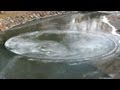 Strangest Weather On Earth Rare Ice Circles