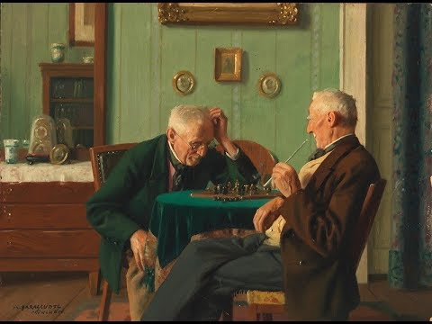 Frank Melville Teed vs Eugene Delmar - New York (1896) #1