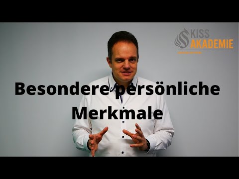 Besondere persönliche Merkmale im Strafrecht