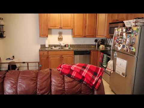 One Bedroom Garden Apartment property video