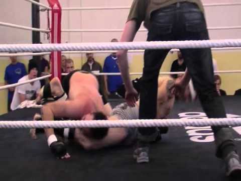 SSL10 - Alive Fight Night 2.Christopher Johansson vs Alexander Ruev