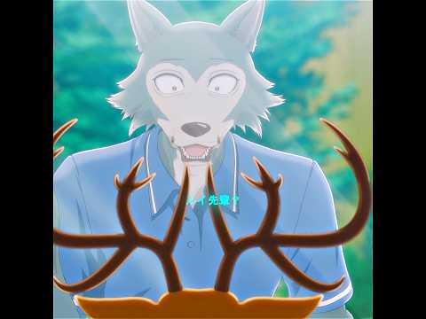 ルイはレゴシがハルに弄ばれていると思っていた。 #shorts #edit #MovieClips #DramaRecap #Japan #drama #anime