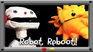 Robot Reboot - Kids Song for Focusing