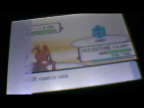 Pokemon Perla - Contro Ferruccio,capopalestra!