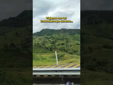 Viajemos con tal Endeudados ya estamos…🌎🌏🏍️❤️#durania #viajes #moto #paisajes #nortesantander