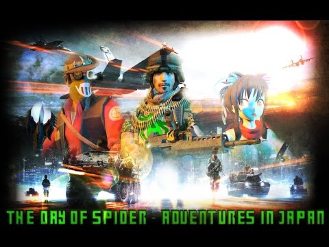 [Alex Spider Original] The Day of Spider - Episode 11 - Part 2