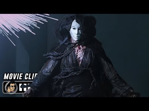 DARKNESS FALLS | Police Station Shoot-Out (2003) Movie CLIP HD