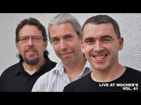 Live at Mocher's - Archive Vol. 41: Real Jazz Trio (Jung/Schaedlich/Biehl)